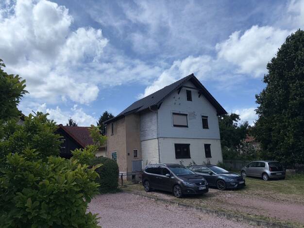 Villa zum Kauf 229.900 € 6 Zimmer 156 m² 3.789 m² Grundstück Wiesenstraße 2 Etterwinden Moorgrund 36433