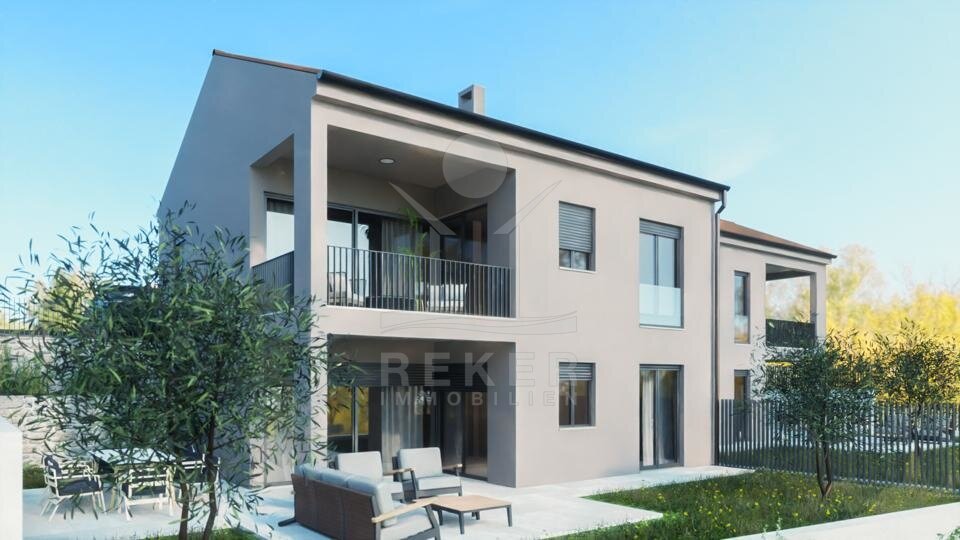 Wohnung zum Kauf 345.000 € 3 Zimmer 77 m²<br/>Wohnfläche 1.<br/>Geschoss Mali Losinj