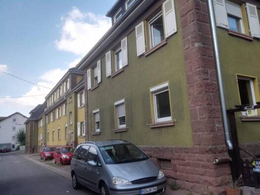Wohnung zur Miete 600 € 3 Zimmer 96 m² Merzig Merzig 66663