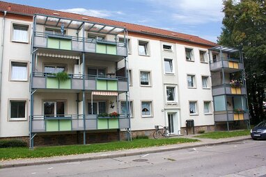 Wohnung zur Miete 250 € 2 Zimmer 49,6 m² 2. Geschoss Nicolaistr. 2 Calbe Calbe 39240