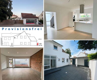 Einfamilienhaus zum Kauf provisionsfrei 689.000 € 8 Zimmer 190 m² 285 m² Grundstück Bruchköbel Bruchköbel 63486