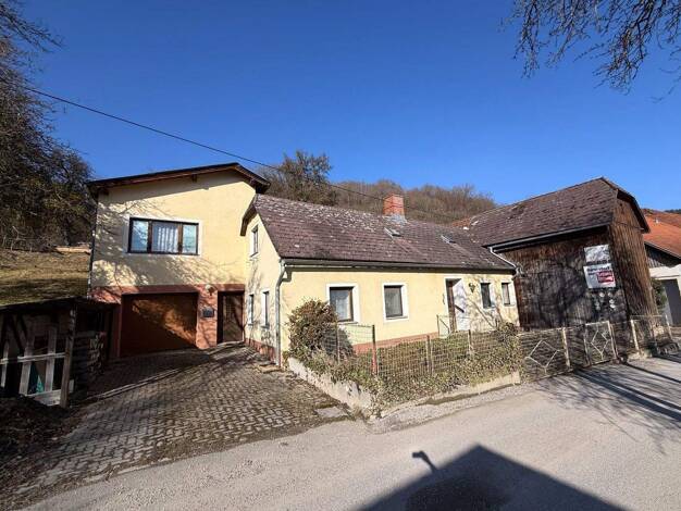 Einfamilienhaus zum Kauf 119.000 € 5 Zimmer 150 m² 200 m² Grundstück Gerersdorf 3650