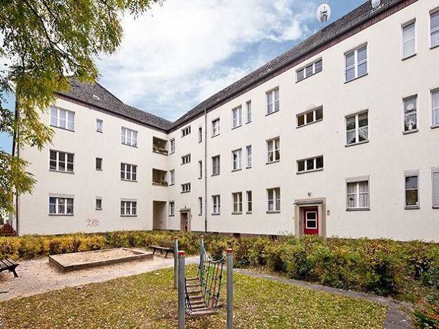 Wohnung zur Miete 579 € 2,5 Zimmer 63,6 m² 2. Geschoss frei ab 28.11.2026 Jacobsenweg 38 Borsigwalde Berlin 13509