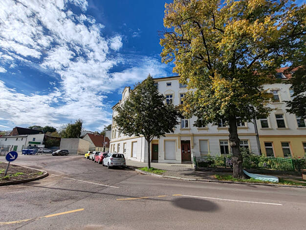 Wohnung zum Kauf 217.775 € 5 Zimmer 140,5 m² 2. Geschoss Braunschweiger Straße 33 Sudenburg Magdeburg 39112