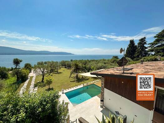 Einfamilienhaus zum Kauf 880.000 € 4 Zimmer 132 m² 621 m² Grundstück Toscolano Maderno 25088