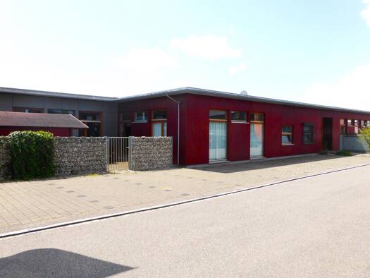 Medizinisches Gebäude zur Miete provisionsfrei als Kapitalanlage geeignet 1.083,7 m² 2.600 m² Grundstück Wyhlen Grenzach-Wyhlen 79639