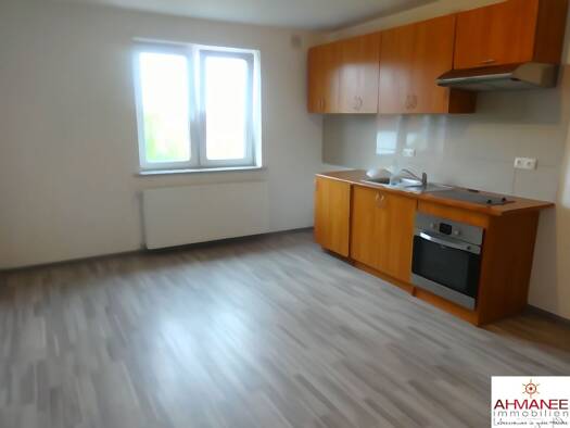 Wohnung zur Miete 550 € 2 Zimmer 53 m² 2. Geschoss frei ab 15.09.2026 Amberg Amberg 92224
