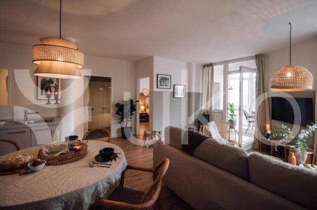 Studio zur Miete 2.500 € 4 Zimmer 92 m² 3. Geschoss Hauptstraße 151 Schöneberg Berlin 10827