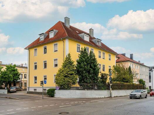 Mehrfamilienhaus zum Kauf 1.390.000 € 23 Zimmer 750 m² 760 m² Grundstück Straubing 94315