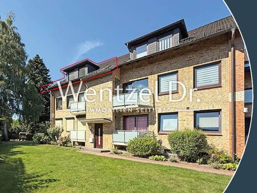 Wohnung zum Kauf 399.000 € 2,5 Zimmer 75,4 m² 2. Geschoss Saseler Chaussee 100 a Sasel Wandsbek 22393