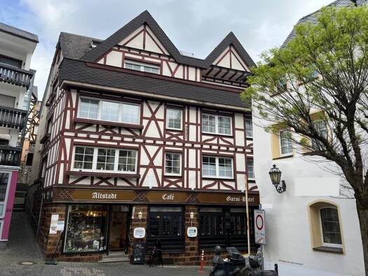 Café/Bar zum Kauf 399.000 € 267 m² Grundstück Cochem 56812