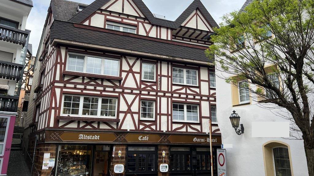Bar/Café zum Kauf 399.000 € 267 m² Grundstück Cochem 56812