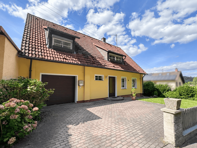 Sonstiges zum Kauf als Kapitalanlage geeignet 230.000 € 6 Zimmer 160 m² 400 m² Grundstück Friedrichsburg Kronach 96317