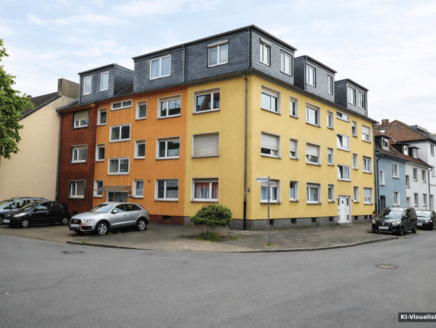 Wohnung zum Kauf 198.000 € 4 Zimmer 100 m² 1. Geschoss frei ab 15.10.2026 Alt-Homberg Homberg / Ruhrort / Baerl 47198
