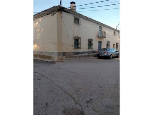 Villa zum Kauf 44.900 € 4 Zimmer 205 m² Cúllar 18859