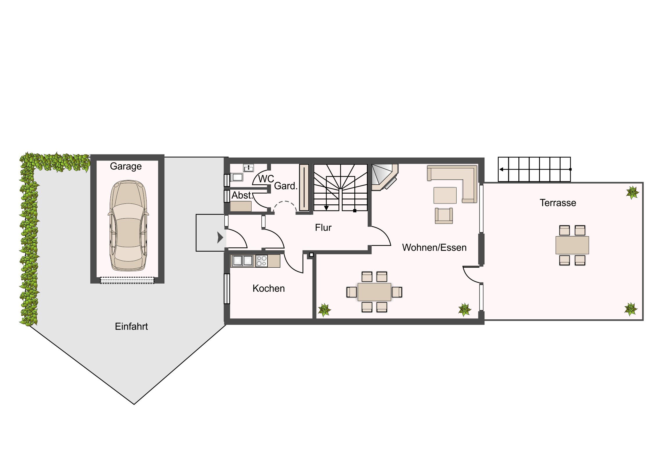 Doppelhaushälfte zum Kauf 459.000 € 9 Zimmer 182 m²<br/>Wohnfläche 358 m²<br/>Grundstück Hammerstatt / St. Georgen Bayreuth 95448