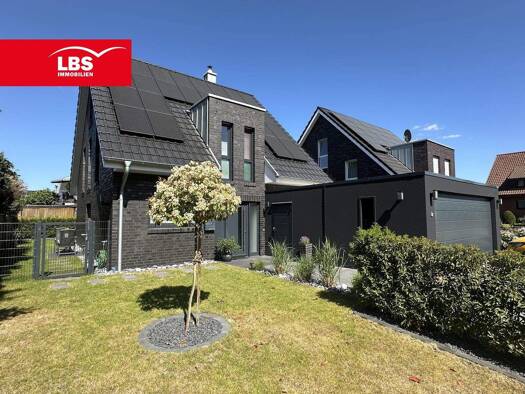 Einfamilienhaus zum Kauf 1.248.000 € 5 Zimmer 165 m² 409 m² Grundstück Wolbeck Süd-Ost 48167