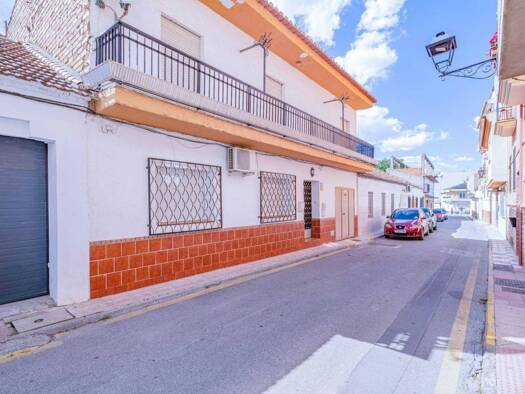 Villa zum Kauf 240.000 € 6 Zimmer 269 m² 222 m² Grundstück SANTA BARBARA Churriana de la Vega 18194