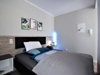 Wohnung zur Miete 945 € 2 Zimmer 37 m² 2. Geschoss Spessartstr. 30-32 Innenstadt Aschaffenburg 63743