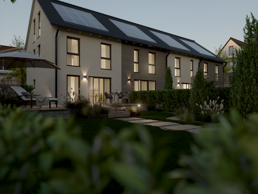 Reihenendhaus zum Kauf 683.000 € 5 Zimmer 141 m² 434 m² Grundstück Mozartstraße Forchheim 91301