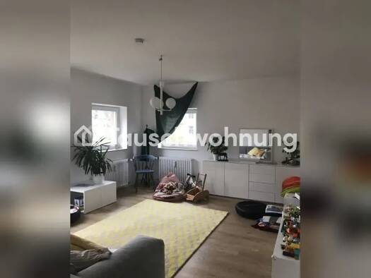 Wohnung zur Miete Tauschwohnung 440 € 2 Zimmer 60 m² 2. Geschoss Altstadt-Süd Innenstadt 50678