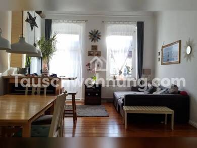 Wohnung zur Miete Tauschwohnung 760 € 3,5 Zimmer 96 m² 3. Geschoss Berlin 13595