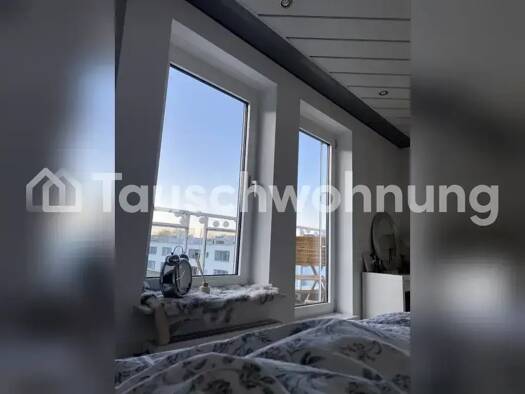 Penthouse zur Miete nur mit Wohnberechtigungsschein Tauschwohnung 1.700 € 3,5 Zimmer 110 m² 4. Geschoss Bahnstadt Heidelberg 69115