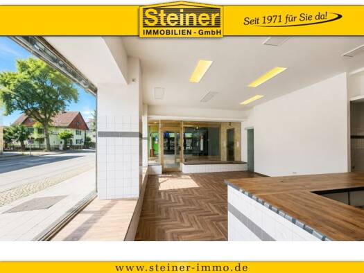 Laden zur Miete 1.990 € 100 m² Verkaufsfläche Partenkirchen Garmisch-Partenkirchen 82467