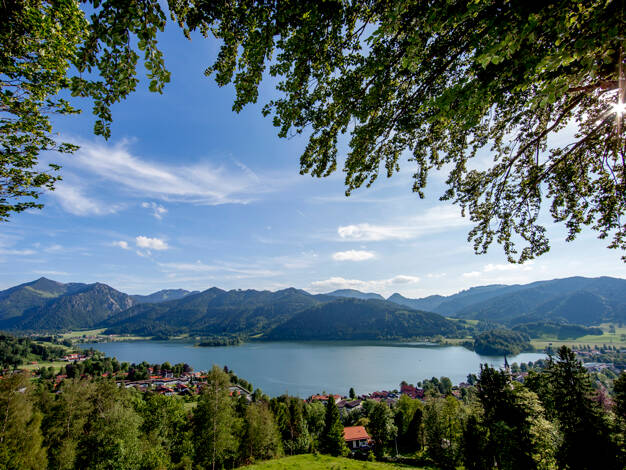 Wohnung zum Kauf - Erstbezug 960.000 € 4 Zimmer 111,9 m² Neuhaus Schliersee / Neuhaus 83727