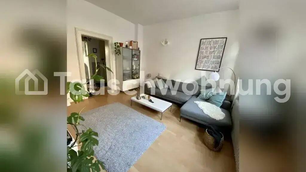 Wohnung zur Miete Tauschwohnung 500 € 3 Zimmer 60 m² 1. Geschoss Linden-Süd Hannover 30449