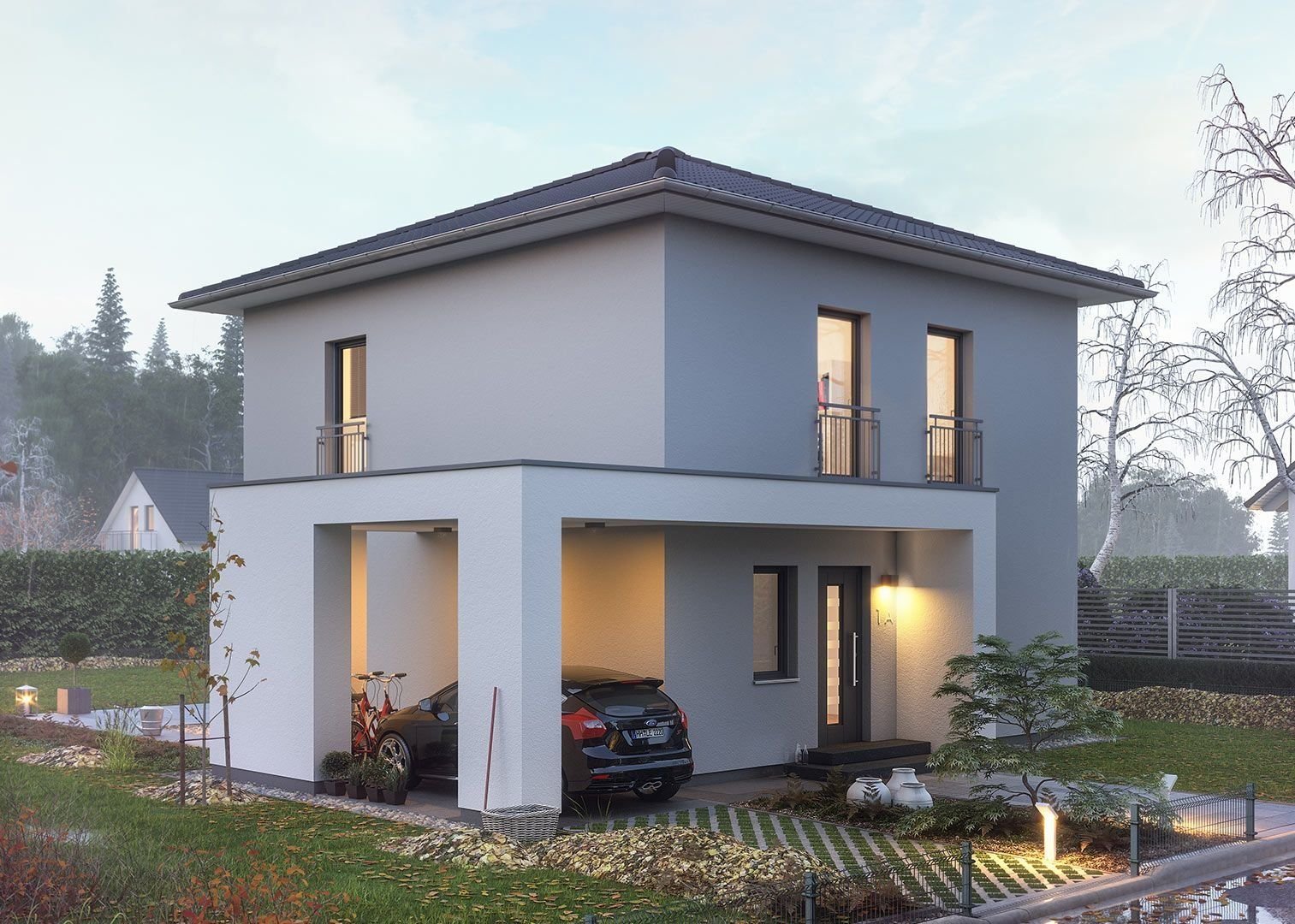 Einfamilienhaus zum Kauf 304.000 € 4 Zimmer 136 m²<br/>Wohnfläche 600 m²<br/>Grundstück Mitteldorf Stollberg/Erzgebirge 09366