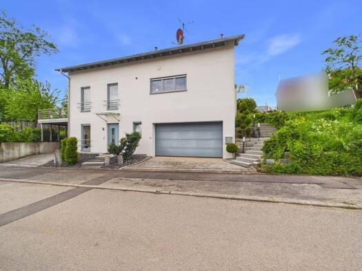 Einfamilienhaus zum Kauf 895.000 € 8 Zimmer 252,7 m² 995 m² Grundstück Pfrondorf Nagold 72202