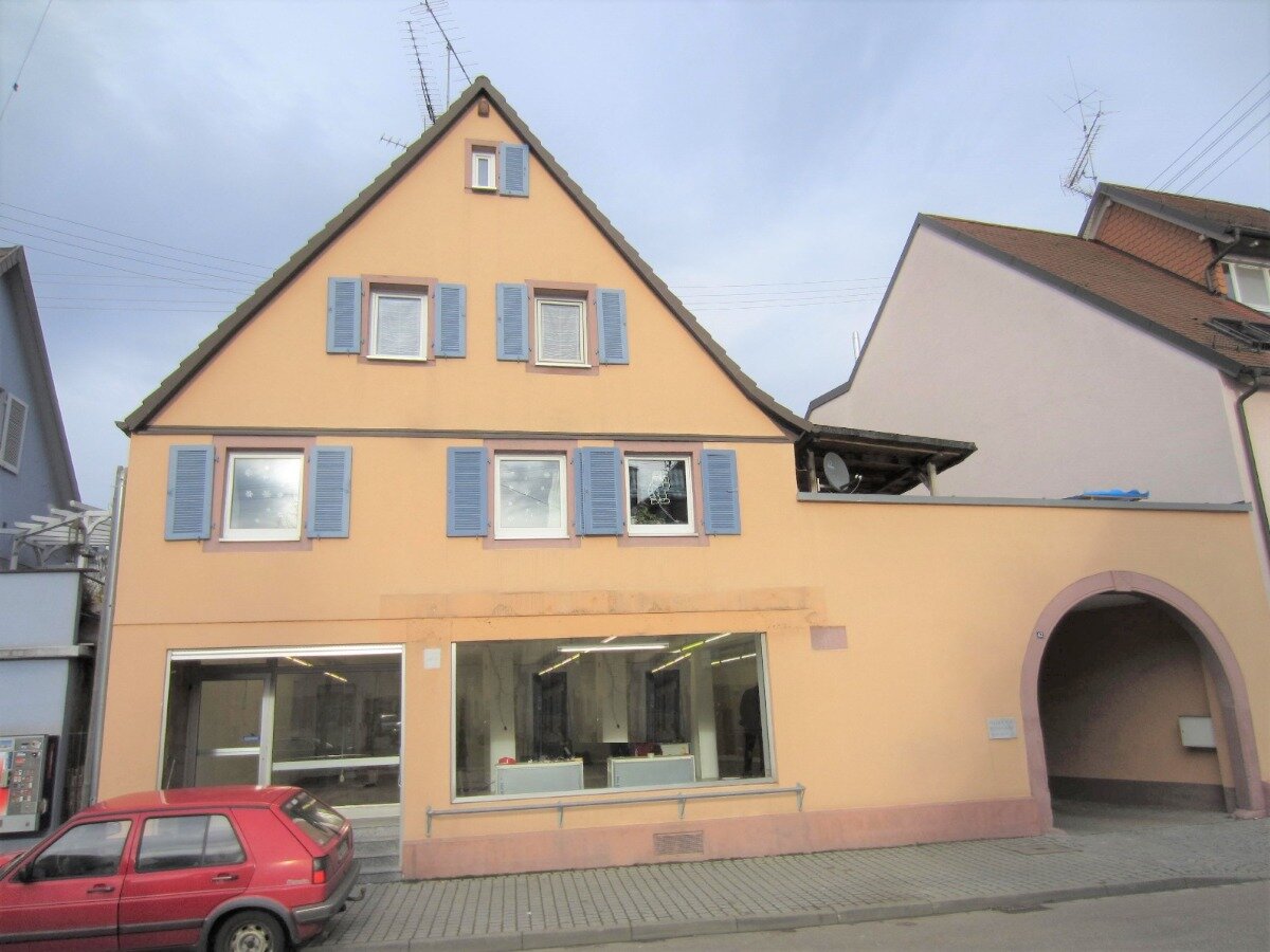 Wohnung zur Miete 600 € 2 Zimmer 77 m²<br/>Wohnfläche ab sofort<br/>Verfügbarkeit Eichstetten 79356