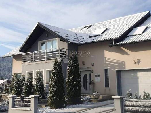 Einfamilienhaus zum Kauf 700.000 € 9 Zimmer 345 m² Ravna Gora Ravna Gora 51300