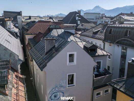 Mehrfamilienhaus zum Kauf 590.000 € 5 Zimmer 226 m² 118 m² Grundstück Seilergasse Innere Stadt Villach 9500