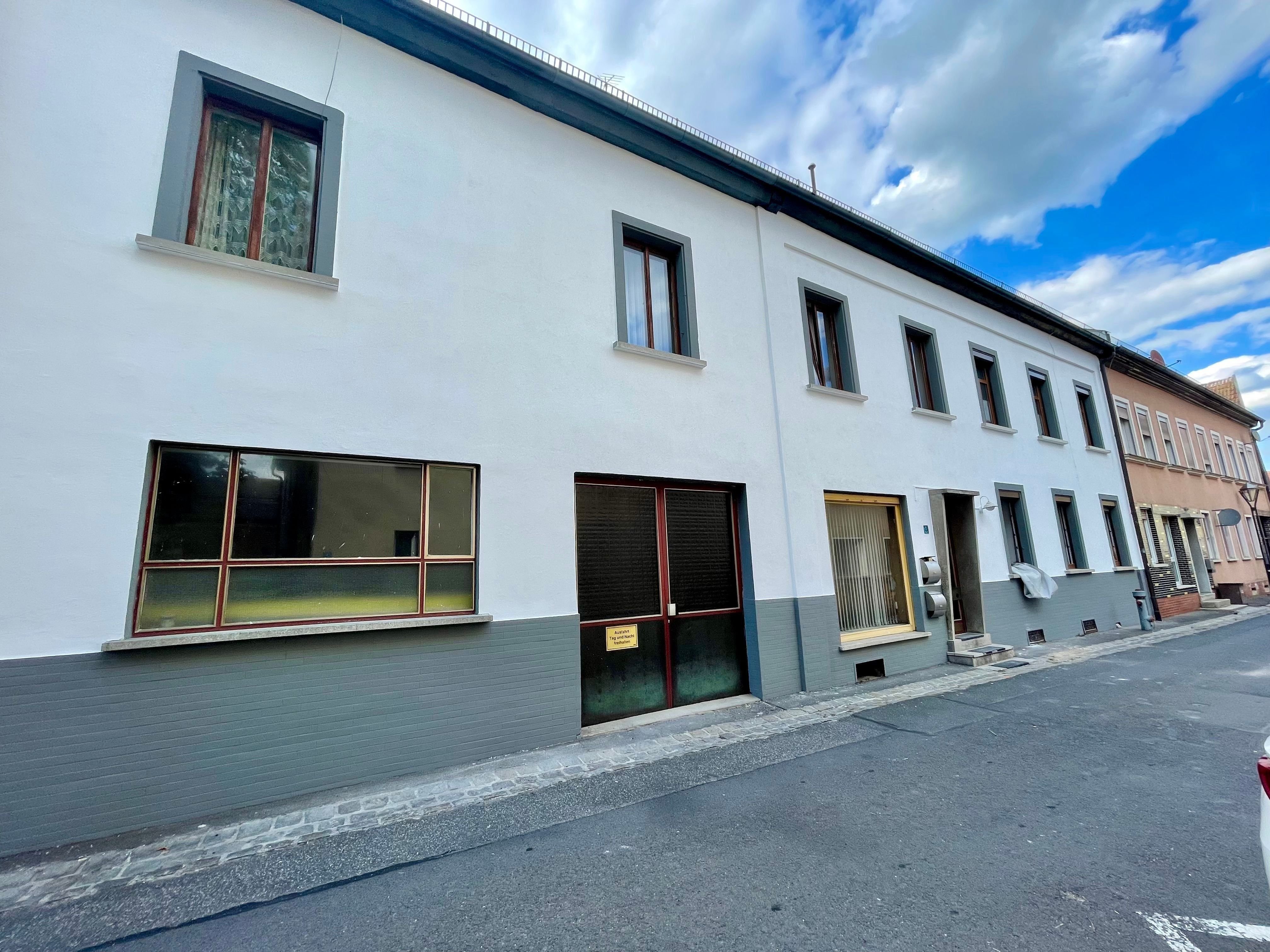 Werkstatt zum Kauf provisionsfrei als Kapitalanlage geeignet 39.000 € 68,8 m²<br/>Fläche Uehlfeld Uehlfeld 91486