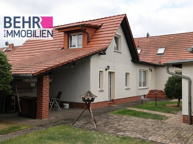 Doppelhaushälfte zum Kauf 385.000 € 4 Zimmer 140 m² 825 m² Grundstück Finow Eberswalde 16227