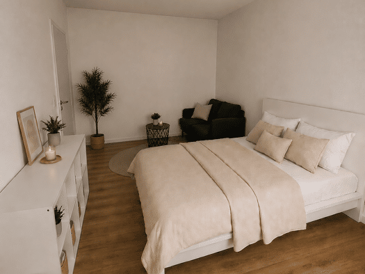 Wohnung zur Miete 520 € 1 Zimmer 16 m² Geschoss 1/1 frei ab sofort Ostendstraße 12 Ost Ost 70190
