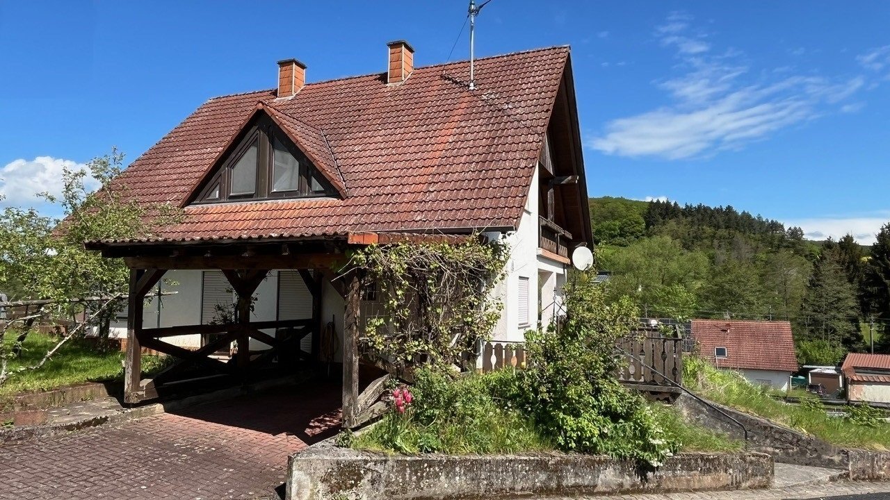 Einfamilienhaus zum Kauf 269.000 € 6 Zimmer 220 m²<br/>Wohnfläche 612 m²<br/>Grundstück Niederstaufenbach 66879