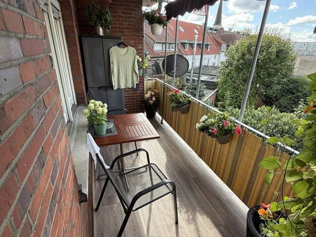 Wohnung zum Kauf provisionsfrei 140.000 € 3 Zimmer 62,4 m² 2. Geschoss Dülmen Dülmen 48249