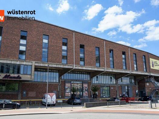 Atelier zur Miete 10,97 € 216 m² Bürofläche Handelshäfen Bremen 28217