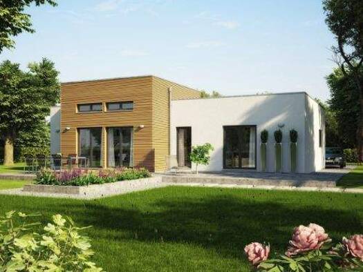 Bungalow zum Kauf - Erstbezug provisionsfrei 593.943 € 5 Zimmer 118 m² 492 m² Grundstück Grolsheim 55459