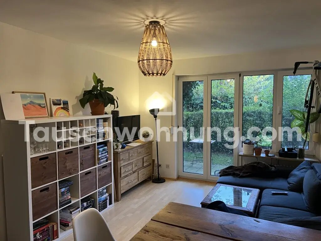 Wohnung zur Miete Tauschwohnung 1.190 € 2 Zimmer 48 m²<br/>Wohnfläche Haidhausen - Süd München 81669