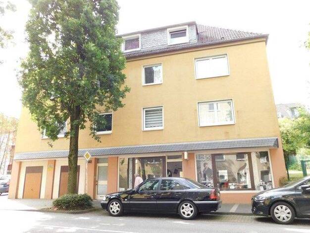 Wohnung zur Miete 491 € 3 Zimmer 62,6 m² 1. Geschoss frei ab 01.03.2026 Meckelstraße 82 Barmen Wuppertal 42287