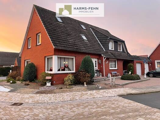 Mehrfamilienhaus zum Kauf 279.000 € 9 Zimmer 147 m² 516 m² Grundstück Papenburg 26871