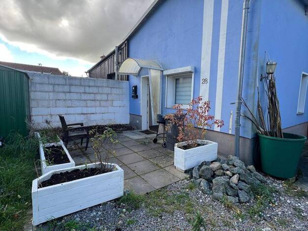 Studio zur Miete 576 € 3 Zimmer 72 m² EG frei ab 01.01.2026 Tribseer Siedlung Stralsund 18437