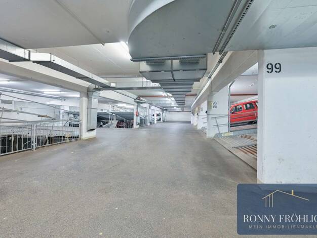 Tiefgarage zur Miete 55 € Bahnhofsvorstadt Zwickau 08056