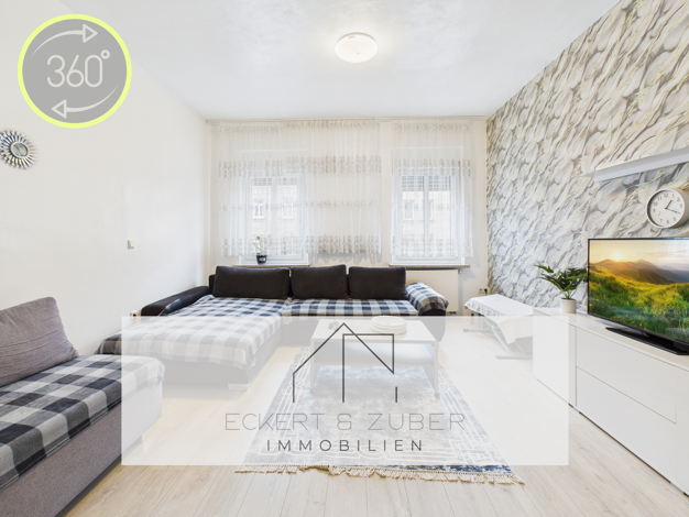 Wohnung zum Kauf als Kapitalanlage geeignet 375.000 € 4 Zimmer 114,2 m² St Leonhard Nürnberg 90439