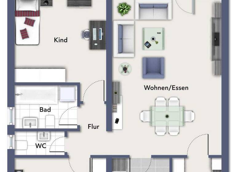 Wohnung zum Kauf 196.000 € 3 Zimmer 83 m² frei ab sofort Steinborn Eisenberg 67304