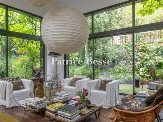 Einfamilienhaus zum Kauf 2.995.000 € 7 Zimmer 291 m² Le Centre Meudon 92190